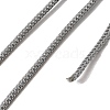 Braided Stainless Steel Cord STAS-D382-01C-1