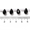 Natural Obsidian Beads Strands G-Q167-A09-02-4