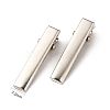 Iron Alligator Hair Clips Findings PHAR-TAC0008-01A-2
