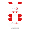 Full Cover Nail Art Stickers MRMJ-Q055-290-2