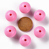 Opaque Acrylic Beads X-MACR-S370-C16mm-A02-3