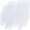 Plastic Mesh Canvas Sheets DIY-WH0257-33-1