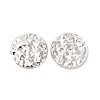 Non-Tarnish 304 Stainless Steel Pendants STAS-L268-029P-1