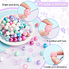 20 Style Mixed Style Acrylic Beads Sets OACR-PH0004-07-4