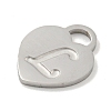 Non-Tarnish 304 Stainless Steel Pendants FIND-M017-01P-L-2