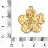 304 Stainless Steel Pendants STAS-C168-02A-G-3