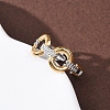 304 Stainless Steel Cuff Open Rings RJEW-P181-02C-A-2