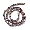 Natural Amethyst Beads Strands G-H080-A01-01B-3