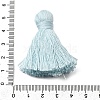 Cotton Tassel Pendants FIND-D303-01-3