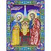 Religion Human Pattern DIY Diamond Painting Kits DIAM-PW0010-49A-20-2