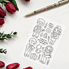 PVC Plastic Stamps DIY-WH0167-56-670-5