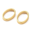 Brass Linking Rings KK-M250-23A-G-2