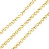 Brass Rolo Chains CHC-U002-04G-01-1