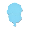 DIY Cup Mat Silicone Statue Molds DIY-C012-02-3