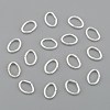 Jewelry Findings IFIN-S210-7x5mm-S-1