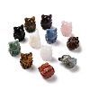 Natural & Synthetic Gemstone Home Display Decorations G-F728-04-1