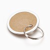 Aluminum Pendants LS-FIND-WH0025-01-2