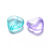 Transparent Acrylic Beads TACR-S154-54B-2