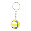 Plastic Keychain KEYC-YW00042-03-1