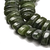 Natural Xinyi Jade/Chinese Southern Jade Beads Strands G-Q167-B01-09-4