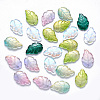 Transparent Glass Pendants GLAA-T016-10-1