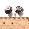 Handmade Porcelain Beads PORC-H013-01-16-3