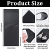PU Leather Knife and Fork Storage Bag LS-AJEW-WH20077-049B-2