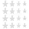 Unicraftale Stainless Steel Laser Cut Charms STAS-UN0013-20P-1