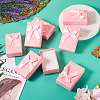 Rectangle Paper Jewelry Set Gift Box CON-TAC0013-01B-13