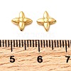 Brass Beads KK-D407-17G-3