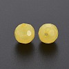 Imitation Jelly Acrylic Beads MACR-S373-97A-E07-3