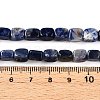 Natural Sodalite Beads Strands G-T141-11A-5