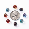 Transparent Acrylic Beads X-MACR-S373-57L-3