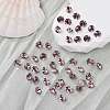 Preciosa® MAXIMA Crystal Round Stones Y-PRC-RBSS18-20020-2