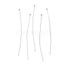 Brass Ball Head Pins KK-H502-03H-S-1