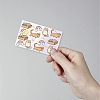 PVC Plastic Waterproof Card Stickers DIY-WH0432-025-5