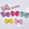 Resin Cabochons CRES-M002-15-1