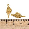 Ocean Theme 304 Stainless Steel Pendants STAS-F317-01J-G-3