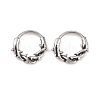 316 Stainless Steel Cartilage Earrings AJEW-C044-16D-AS-4