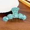 Cellulose Acetate(Resin) Claw Hair Clips PW-WG979F8-06-1