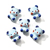 Handmade Porcelain Beads PORC-S002-06B-1