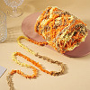 Segment Dyed Polyester Yarn YCOR-TADJ0001-02G-4