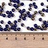 Glass Seed Beads SEED-A032-06G-4