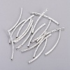 Brass Tube Beads LS-EC295-S-2