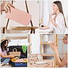 PU Leather Jewelry Zipper Bags ABAG-WH20001-41C-5