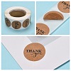 1 Inch Thank You Stickers X-DIY-L028-A26-4