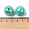 Opaque Acrylic Beads MACR-S370-D20mm-02-2
