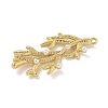 Rack Plating Brass Pendants X-KK-G515-67G-2