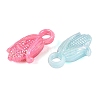 Opaque Plastic Pendants KY-Q010-02-2