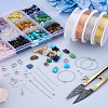 Beadthoven DIY Earring Making Kits DIY-BT0001-18-20